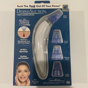 🌸NEW DERMA SUCTION PORE CLEANING DEVICE.